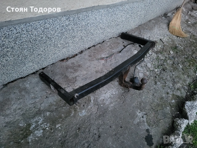 теглич за Ауди А6, снимка 6 - Части - 53697160