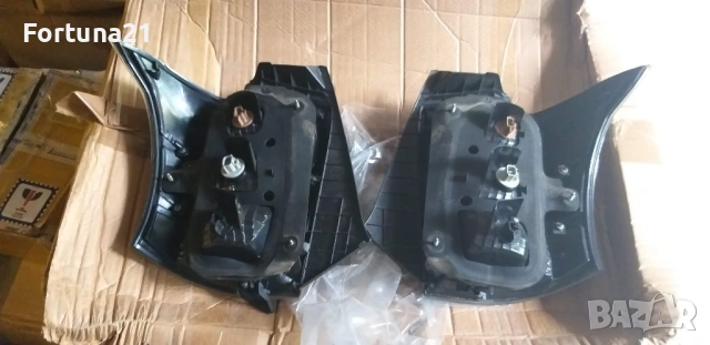 Toyota IQ - оригинални стопове, снимка 2 - Части - 53250897