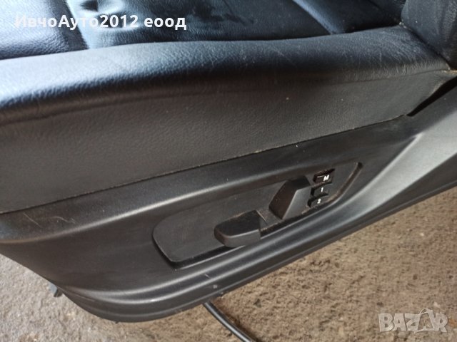 Седалки bmw e 70 x5 07-10, снимка 2 - Части - 34138523