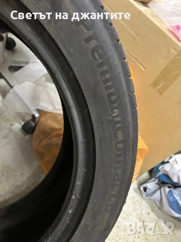 Гуми 235/50/19 Continental Нови Летни 4 броя, снимка 7 - Гуми и джанти - 53726049