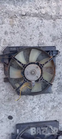 Перка охлаждане Mazda Premacy , снимка 2 - Части - 48475169