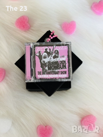 Мини CD - персонализиран ключодържател, снимка 13 - CD дискове - 50592150