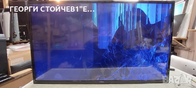 HITACHI  49HE4000   17MB211S   17IPS12     6870C-0532B     VES490UNDL-2D-N11 