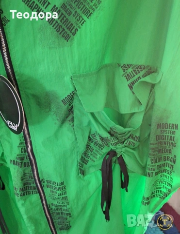 Яке 3ХЛ, снимка 3 - Палта, манта - 53582395