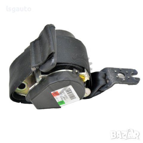 Заден ляв предпазен колан Skoda OCTAVIA III (5E5) 2013-2019 ID:102985