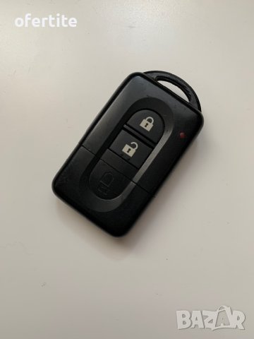 ✅ Ключ 🔝 Nissan, снимка 1 - Аксесоари и консумативи - 41501024