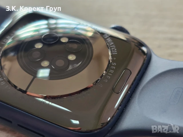 Apple Watch Series 6 GPS 44mm, снимка 9 - Смарт гривни - 51084010