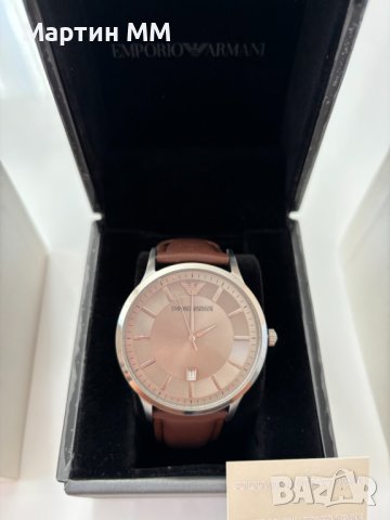 Часовник Emporio Armani AR2463