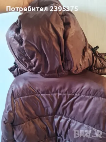 Зимно яке G star, снимка 4 - Якета - 48824410