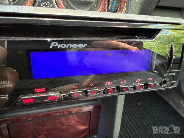 Авто радио Pioneer DEH 1900ubb с USB флашка, снимка 2 - Аксесоари и консумативи - 41449484