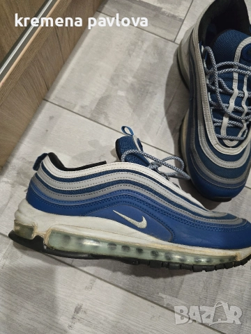 Nike air max 97, снимка 3 - Маратонки - 52931634