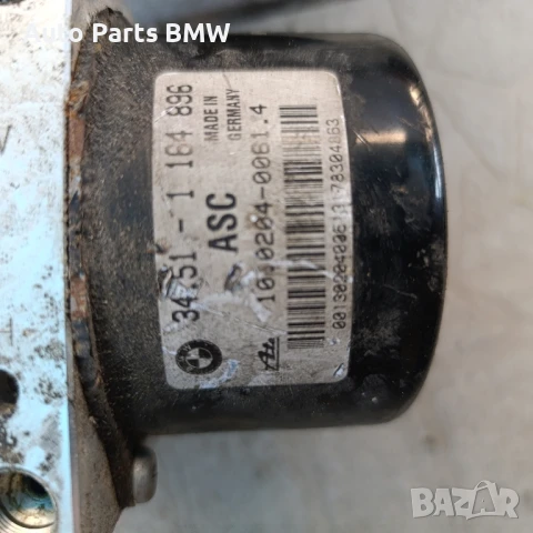 ABS модул BMW E46 ASC 
ABS БМВ Е46 АБС модул спирачки, снимка 4 - Части - 50921056