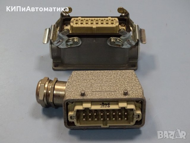 Куплунг машинен Contact PHOENIX H-B16T connector receptacle