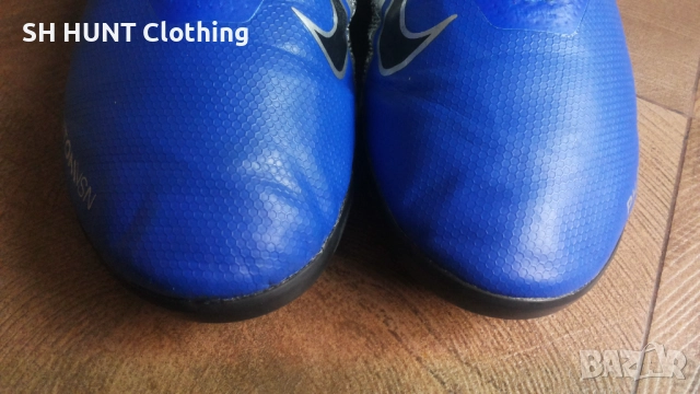 NIKE PHANTOM VSN GHOST LACE Football Shoes размер EUR 45 / UK 10 за футбол в зала 155-14-S, снимка 12 - Футбол - 52246659