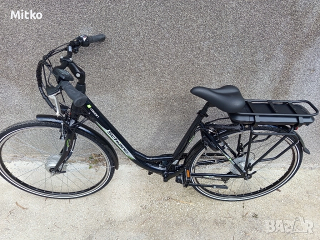 28 цола електрически алуминиев велосипед с 7 скорости усилени капли чисто нов , снимка 16 - Велосипеди - 52007586