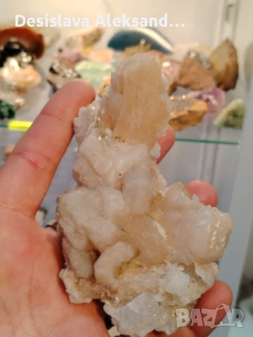 Страхотен стилбит от Индия, много изгодно 