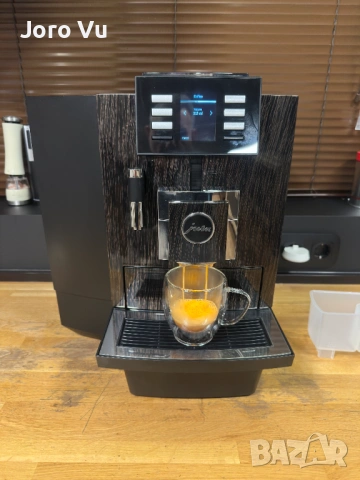 Jura X8"LIMITED EDITION", снимка 9 - Кафемашини - 53434839