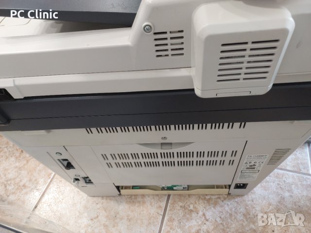 Принтер Kyocera FS-1128MFP Ecosys за офис 1128 с 6 месеца гаранция, снимка 8 - Принтери, копири, скенери - 41507532