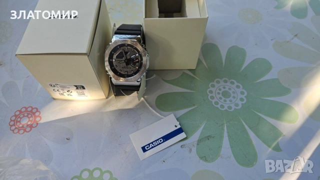 CASIO, снимка 5 - Мъжки - 53506909