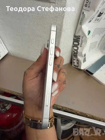 Iphone 17e white 256gb, снимка 6 - Apple iPhone - 56210967