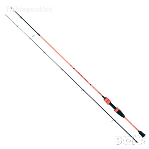 Ултра лайт спининг 1.65 0.3-3гр / 1.80 0.5-5гр / NEON SPIN Ultra Light