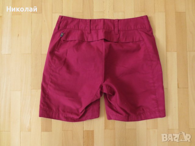 FJALLRAVEN ABISKO SHADE SHORTS WOMAN, снимка 3 - Къси панталони и бермуди - 41778836