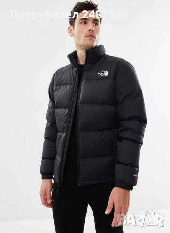 Мъжко зимно яке, снимка 1