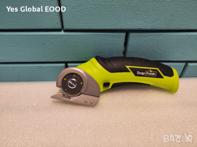 SnapFresh електрически ножица 4V с 2 авто-острящи се ножа, снимка 11 - Друга електроника - 52422062