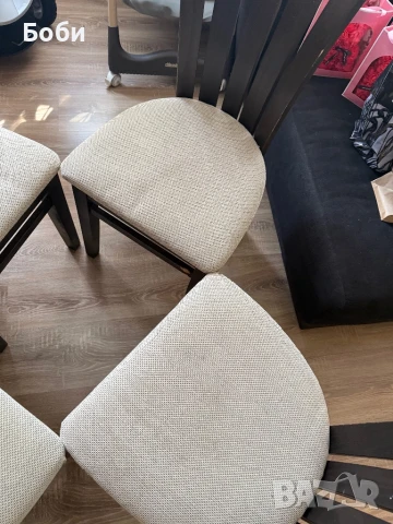 Кухненски столове , снимка 2 - Столове - 51270392