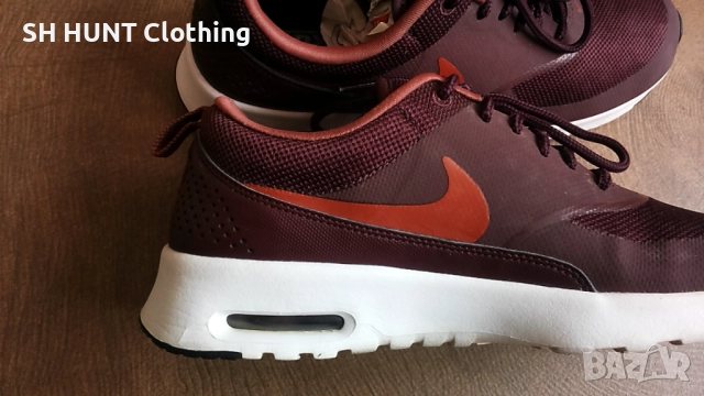 NIKE Air Max Thea Размер EUR 39 / UK 5,5 дамски маратонки 163-12-S, снимка 9 - Маратонки - 52668457