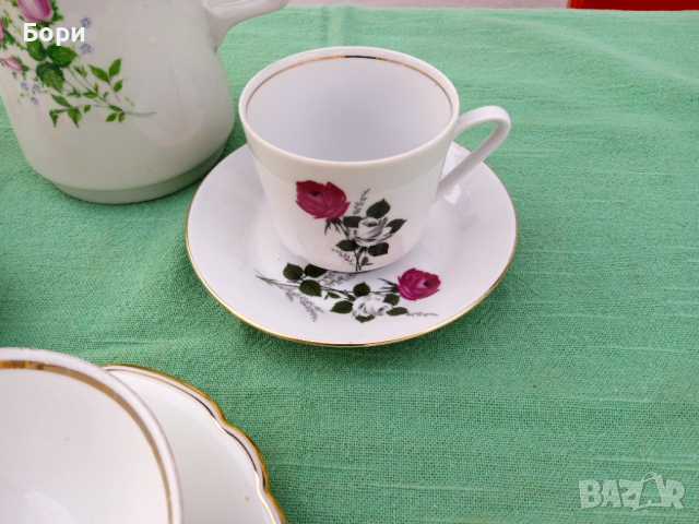 Порцелан /88, снимка 5 - Чинии - 36277217