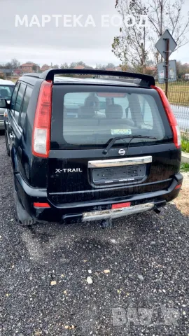 Nissan Х-Trail T30, 2.5 бензин 4x4 2003г на Части, снимка 3 - Части - 48536980