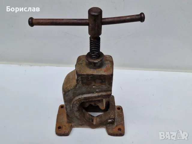 Тръбно менгеме