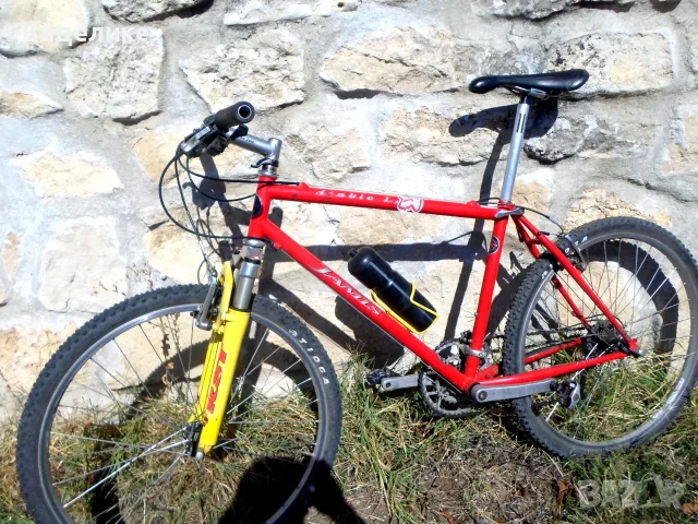 Ретро МТБ,MTB/43 см/, снимка 16 - Велосипеди - 54873673