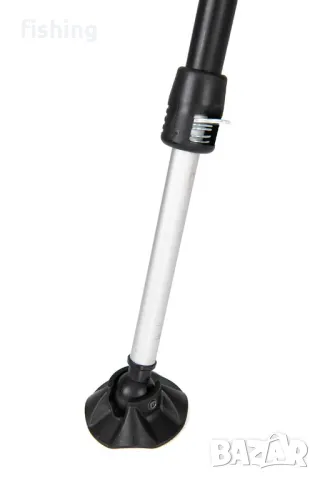 Промо Fox EOS Lounger Chair стол с регулируема облегалка, снимка 3 - Екипировка - 48159190