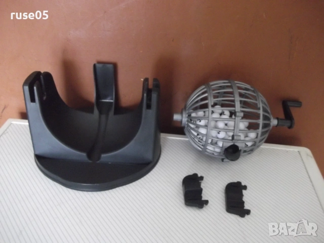 Сфера въртяща се с 49 бр. топчета за случайни попадения, снимка 8 - Други стоки за дома - 53610804