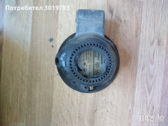 Капачка за гориво голф 4 , снимка 2 - Части - 41371527