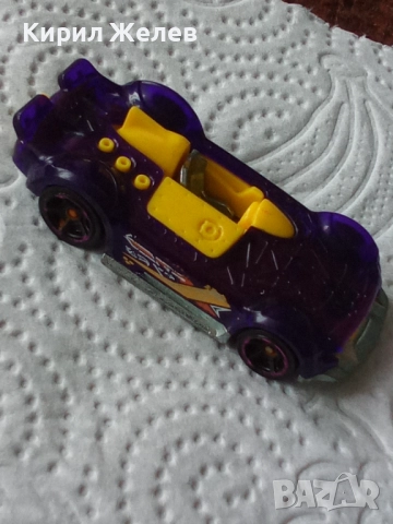 Метална количка 52331, снимка 2 - Колекции - 52557019