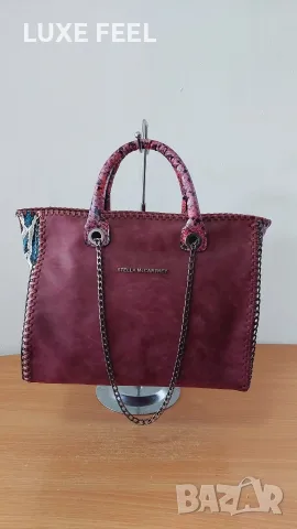 Stella McCartney⚜️Дамски Чанти , снимка 2 - Чанти - 56239811