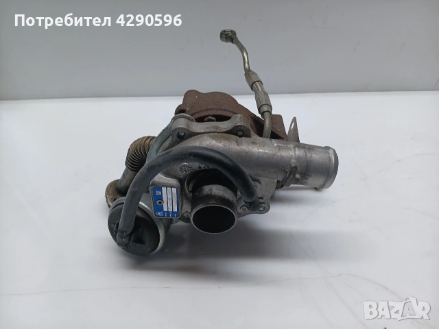 Турбо за Opel и Fiat 1.3 - 54351014809 / Опел / Фиат 1,3 дизел , снимка 5 - Части - 53073065