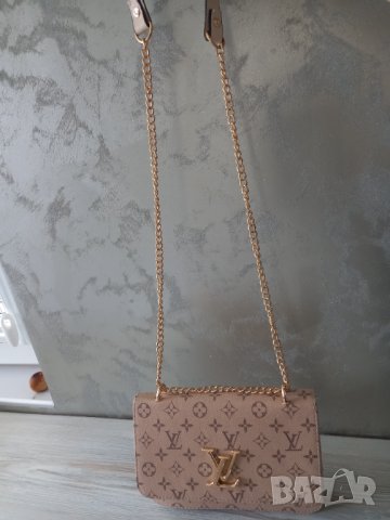 Louis Vuitton - дамска чанта, снимка 3 - Чанти - 42673666