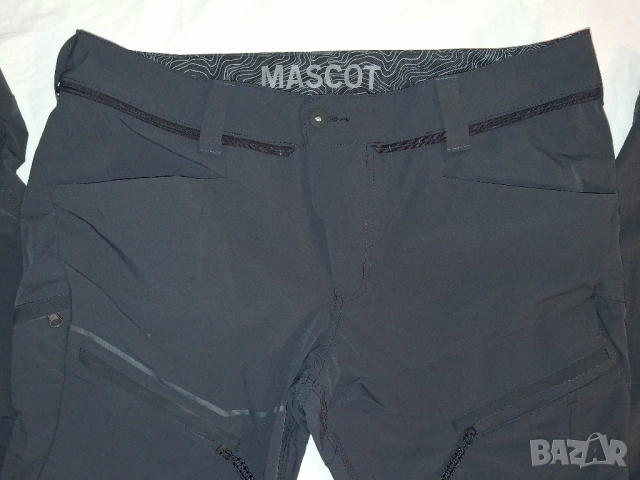 Mascot и U-Power Work Trousers 52(XL) и 54(XXL) - 2 броя мъжки работни панталони, снимка 2 - Панталони - 51858411