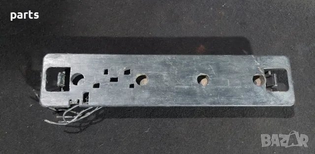 Платка Стоп Мерцедес Спринтер (Н), снимка 3 - Части - 49068613