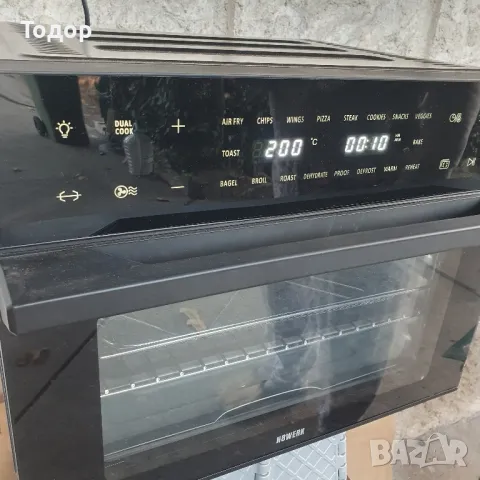 Фурна, снимка 4 - Печки, фурни - 48015111