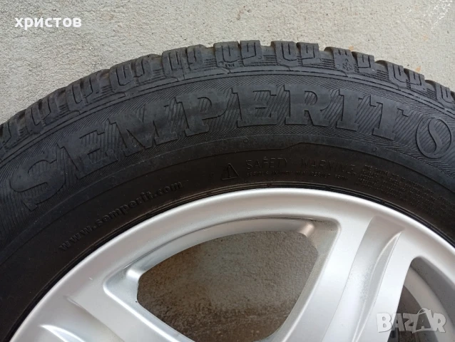 Лети джанти 15 цола 5 х 114.3 за Мазда, снимка 8 - Гуми и джанти - 50676742