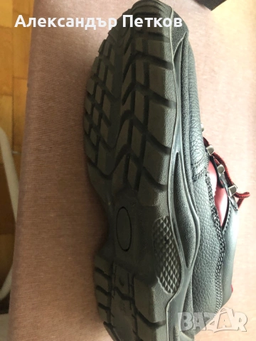 Работни обувки, снимка 2 - Други - 53747828