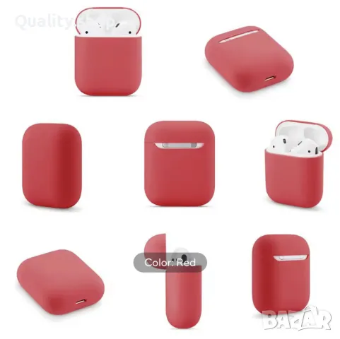 Калъф за AirPods 1,2, снимка 2 - Безжични слушалки - 49129959