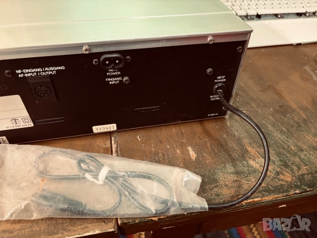 Дек Telefunken MC1, снимка 2 - Декове - 53770876