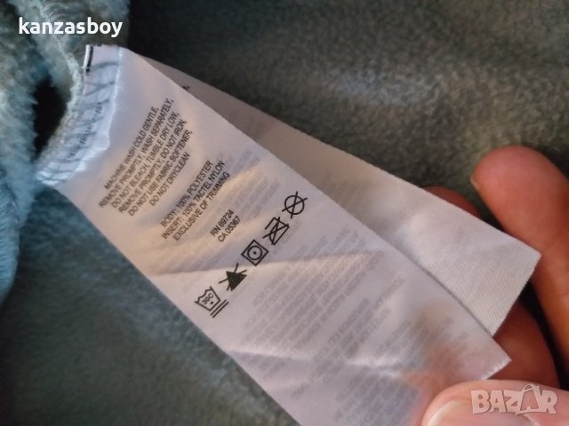 Columbia Foster Creek Pullover - страхотен дамски полар КАТО НОВ, снимка 8 - Блузи с дълъг ръкав и пуловери - 39410530