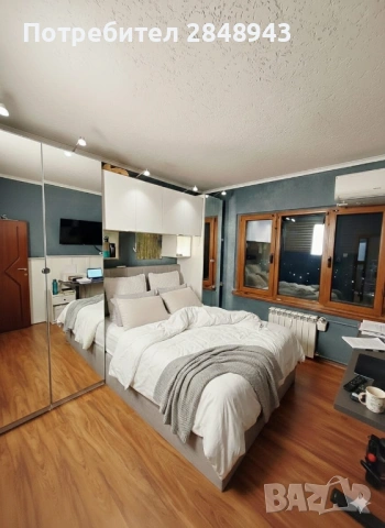 Двустаен апартамент в кв. Гоце Делчев, снимка 8 - Апартаменти - 53413983